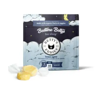 (0.05g) Betty's Eddies-Fruit Chews-Bedtime 10mg Each 50mg Total