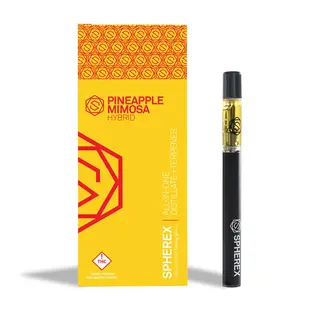 (1.0g) Pineapple Mimosa (H) - AIO - Spherex