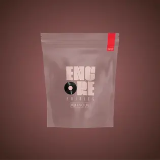 (0.1g) Milk Chocolate Sativa Chocolates [10pk] 100mg