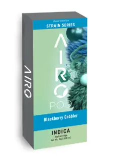 (1.0g) Blackberry Cobbler Cartridge