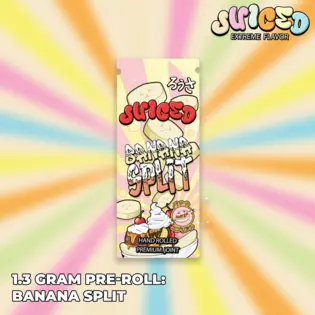 (1.3g) Banana Split Pre-Roll