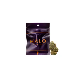 (3.5g) Halo Cannabis 3.5g - Block Party