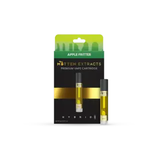 (1.0g) Apple Fritter Cartridge