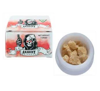 (1.0g) Anarchy Crumble First Class Funk