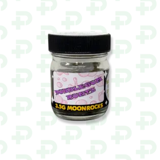 (3.5g) Better Bee Moon Rocks - Bubblegum Runtz