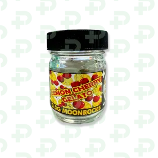 (3.5g) Better Bee Moon Rocks - Lemon Cherry Gelato