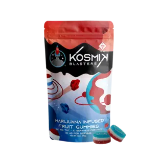 (0.1g) 100mg Kosmik - Specialty Blaster - Rocket Pop (H)