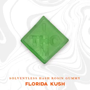 (0.15g) Vivid: Rosin Gummies | Florida Kush | 150mg | 10pk
