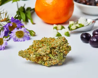 (1/8oz) Lilac Diesel - 3.5g