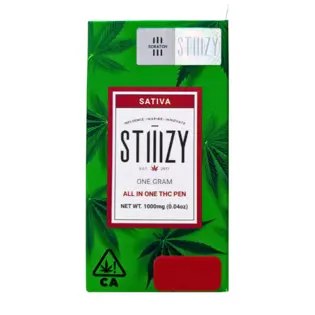 (1.0g) STIIIZY AIO 1g -  Premium Jack (S)