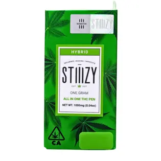 (1.0g) STIIIZY All-In-One 1g - Blue Burst (H)