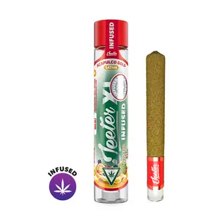 (2.0g) Acapulco Gold Jeeter XL Infused Pre-Roll | 2g