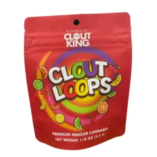 (3.5g) Clout King - Clout Loops