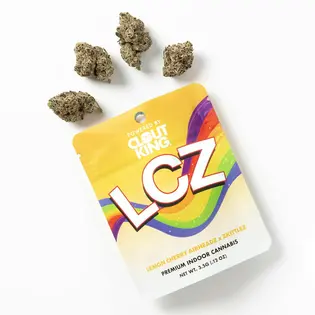 (3.5g) Clout King - LCZ