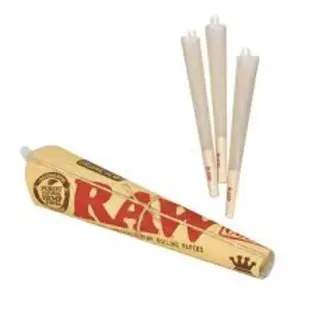 Accessories - Vibes Pre Rolled RICE Cones - 1 1/4 6pk