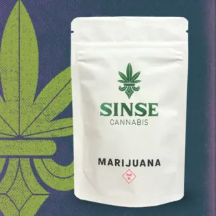 (1.0g) Sinse - Lemon Royale - Deli Flower