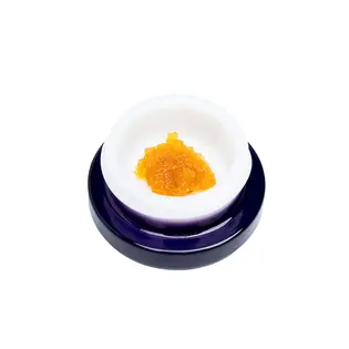 (1.0g) Gelato Cake 1g Live Sugar - 75/25 Indica Hybrid - Infinity