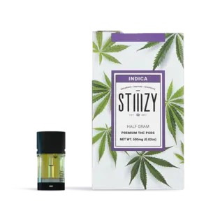 (0.5g) Grand Daddy Purple Original Pod | 0.5g