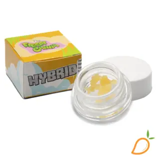 (1.0g) 1g OG Kush Live Resin Fresh Canna