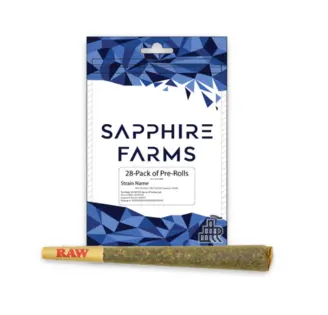 (28.0g) ANIMAL CRACKERS | PREROLLS 28PK