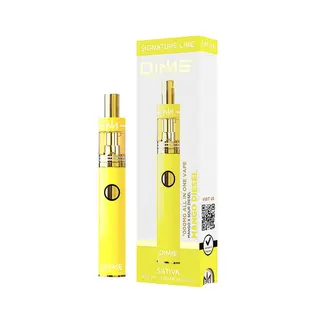 (2.0g) Dime Industries | Mango Diesel | 2g AIO