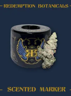 (3.5g) Scented Marker #5 | Flower | 3.5g