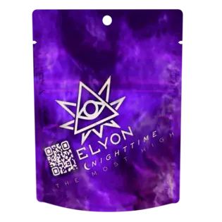 (3.5g) Elyon - Van Nuys Pie Flower