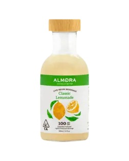 (0.1g) Almora - OG Lemonade Drink 12oz 100MG