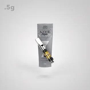 (1.0g) BLUENANA LIVE ROSIN CARTRIDGE 1G