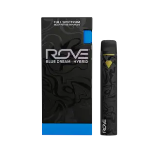 (1.0g) Blue Dream | Melted Diamond Live Resin Vaporizer | 1.0g (Ready-To-Use)