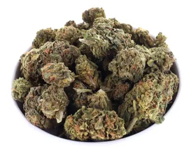 (28.0g) Cherry Runtz Whole Flower Ounce