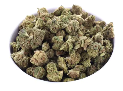 (28.0g) Blue Cheese Whole Flower Ounce