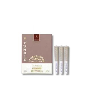 (1.5g) Alien Technology Drift Infused Pre-Roll | Travelers