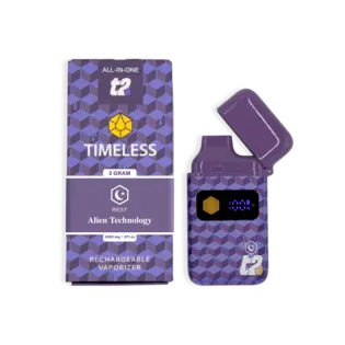 (2.0g) Alien Technology Distillate All-In-One