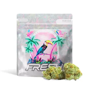 (3.5g) Flower 3.5g - Coffee Creamer