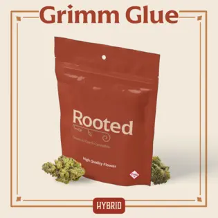 (3.5g) Grimm Glue Flower | 3.5g