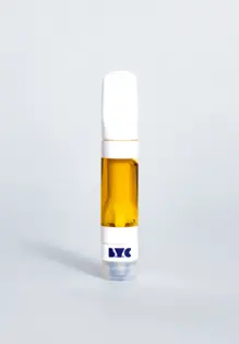 (0.5g) Live Rosin Vape Cart 0.5ml - Ground Scores