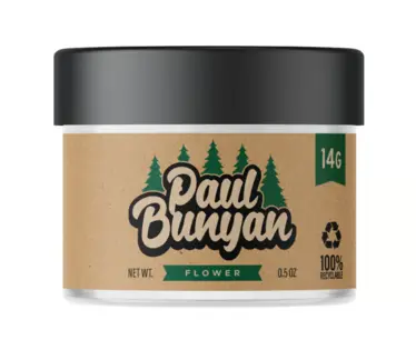 (14.0g) Paul Bunyan GG4 (H) Flower 14g