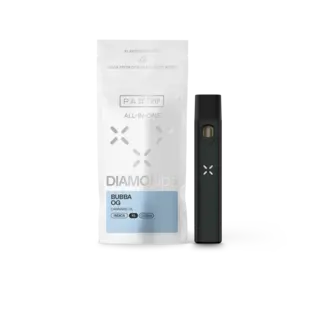 (1g) Diamonds | Bubba OG 1g | AIO