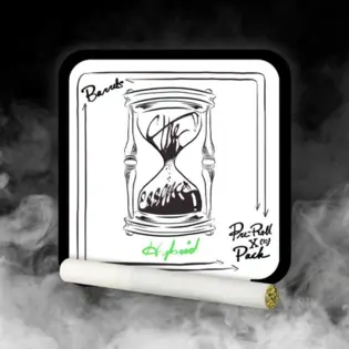 (5.0g) Essence It's Pluto (H) Pre-Roll Multi Pack 0.5g 10pk