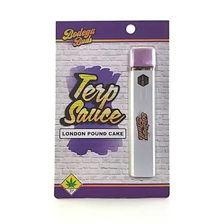 (1.0g) BB London Pound Cake (I) 1g Disposable