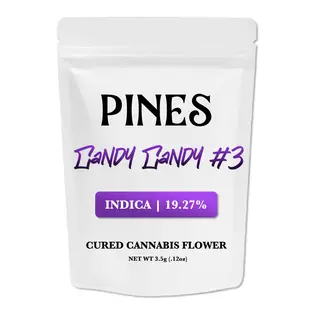 (3.5g) Candy Candy #3 | Flower 3.5g