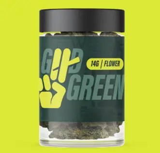 (14.0g) Flower | Good Green | Lavender Gelato