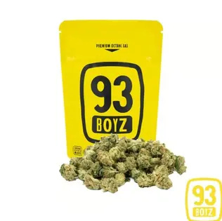 (3.5g) 93 BOYZ Peanut Butter Mintz 1/8
