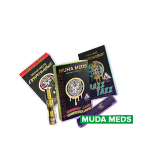 (2.0g) Muha Meds Carts Blue Slushie