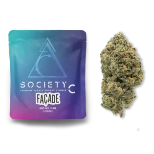 (3.5g) Society C Pre-Packaged Kush Mints