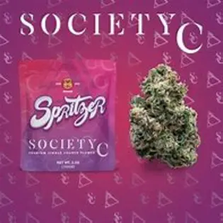 (3.5g) Society C Pre-Packaged Spritzer