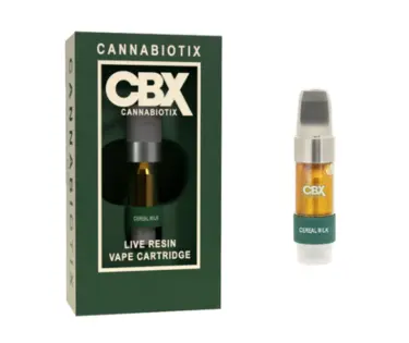 (0.5g) CBX - Cereal Milk - Cart
