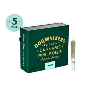 (1.75g) Animal Face - 5pk Preroll 0.35g ea