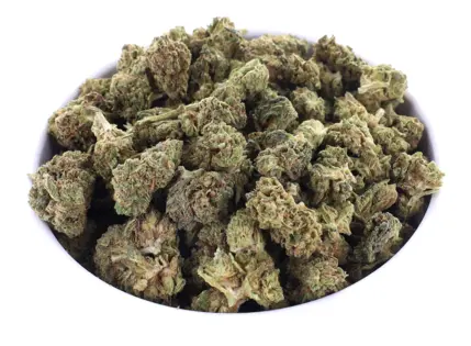 (28.0g) Black Gold Whole Flower Ounce